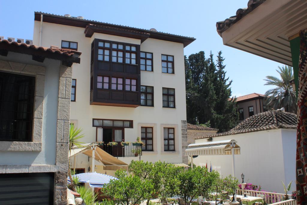 Hotel Reutlingen Hof Antalya Exterior foto